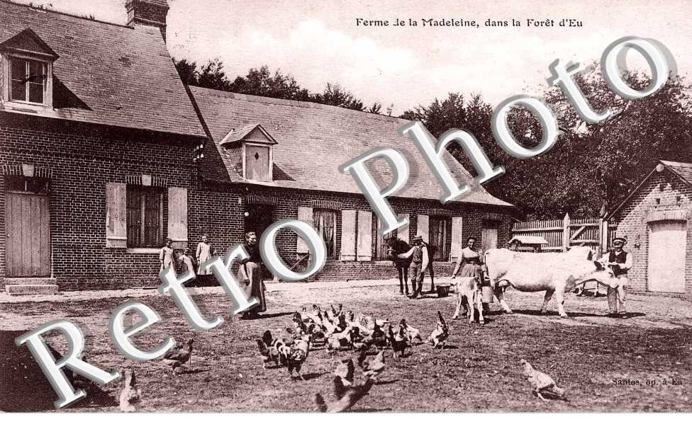 Ferme de La Madeleine