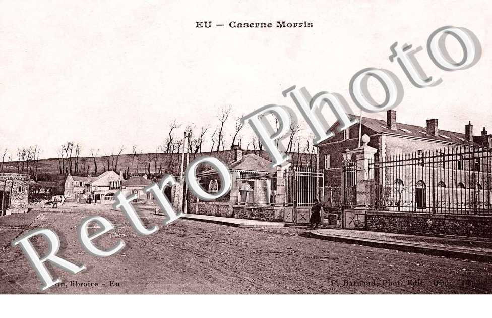 Caserne Morris