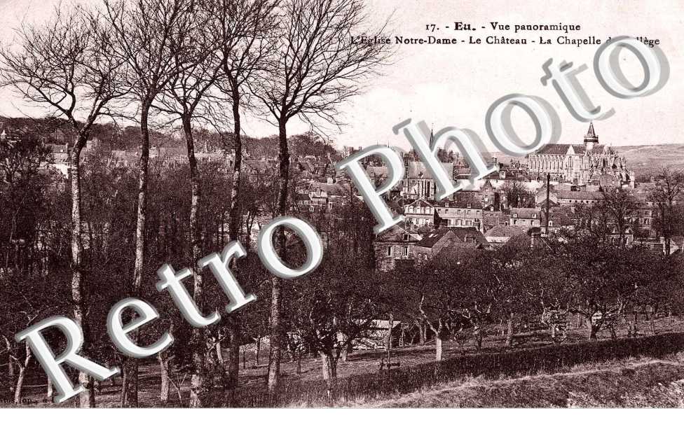 vue panoramique
