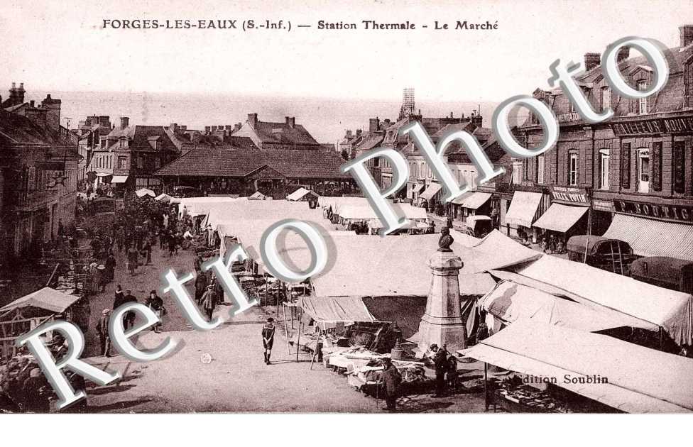 Le Marché