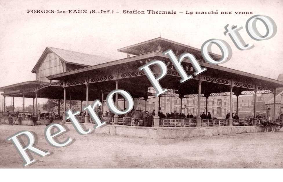 Le Marché aux Vaux