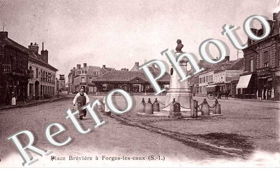 place Breviere