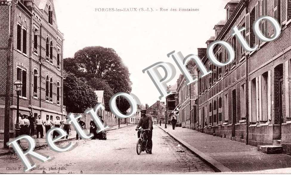 rue Des Fontaines