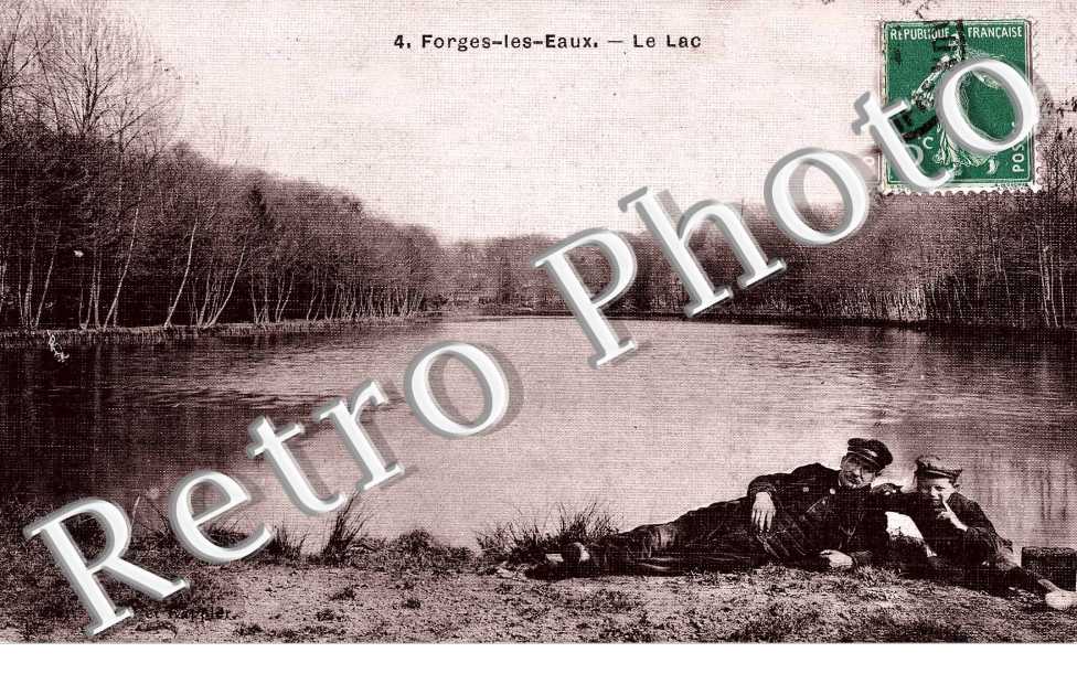 le lac