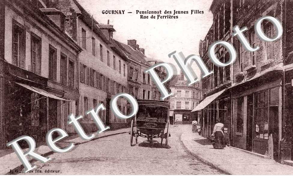 Les bains