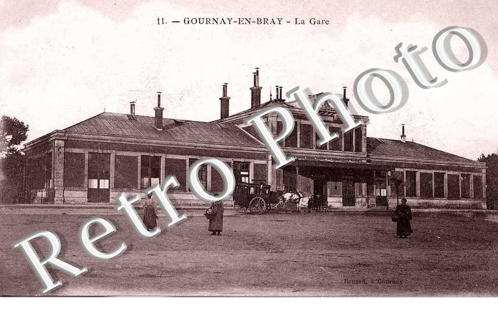 la gare
