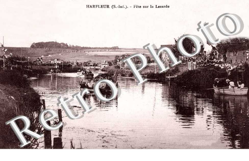 Fete sur la Lezarde