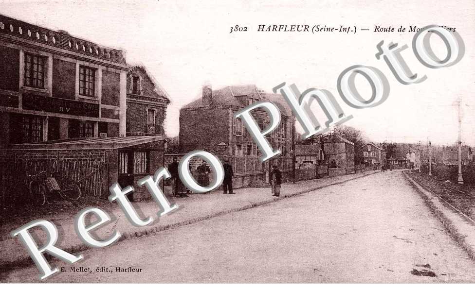 Route de Montivilliers