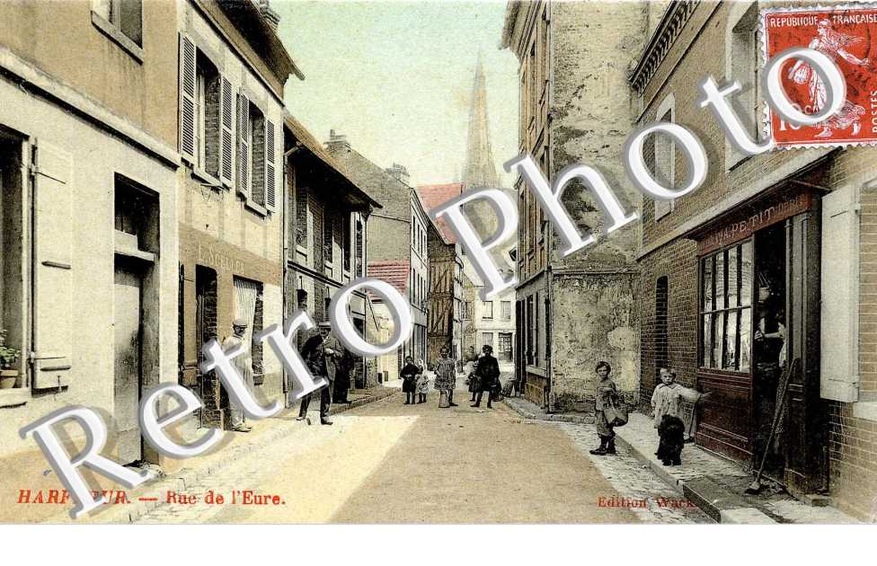 Rue de l'Eure