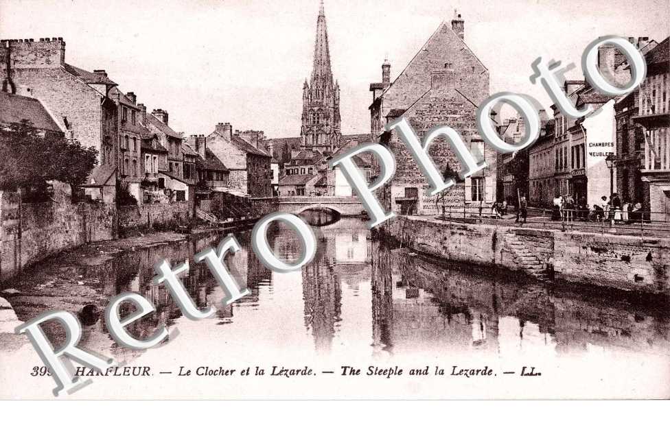 Les bords de la Lezarde