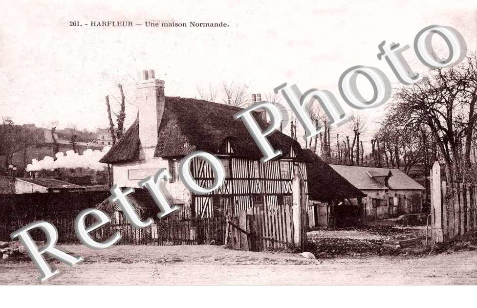 Maison normande