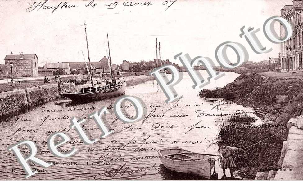 la riviere