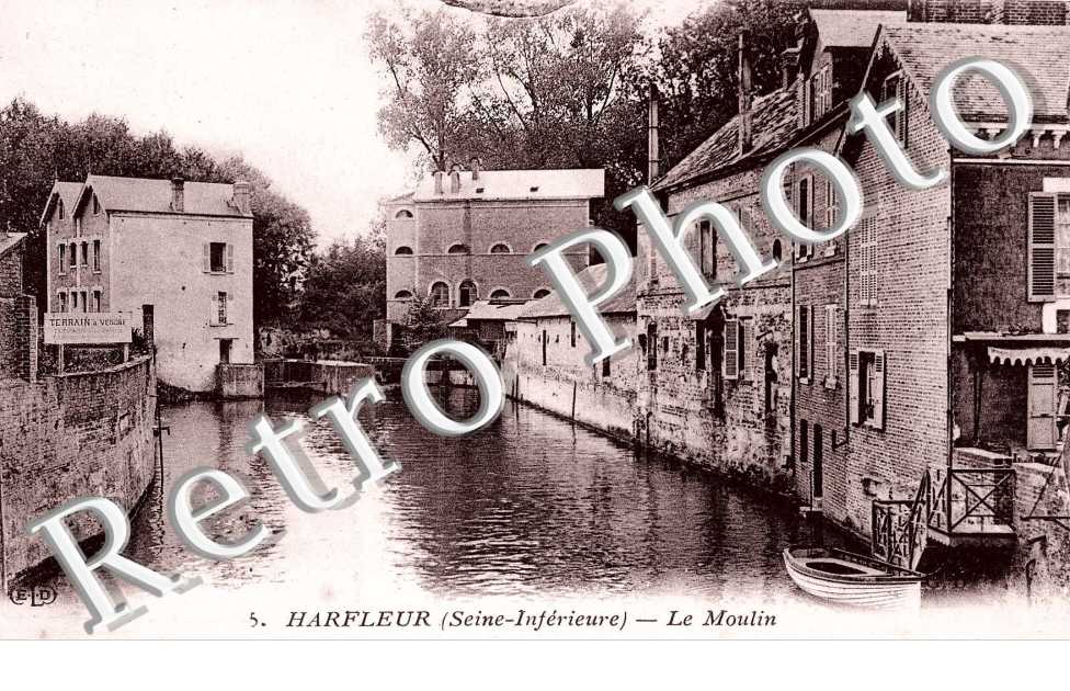 le moulin