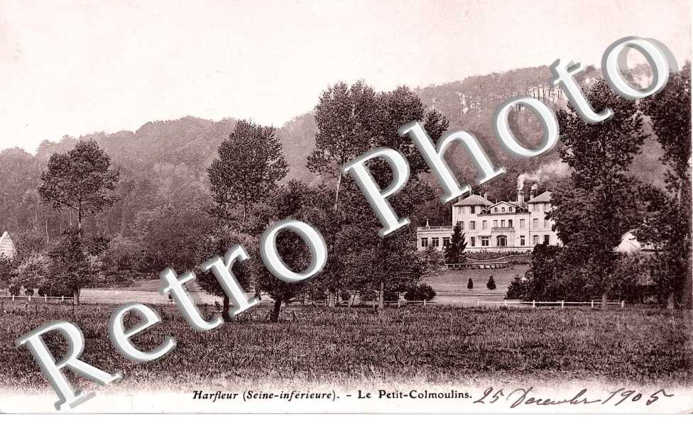 le petit Colmoulins