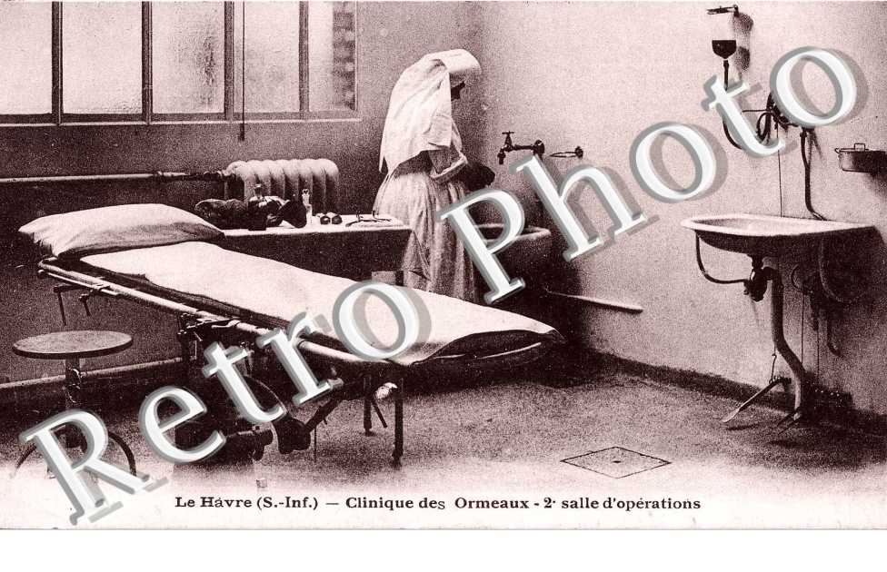 Clinique des Ormeaux  -  2eme salle d'operations