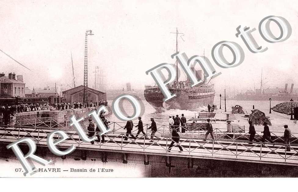 Bassin de l'Eure (bateau)