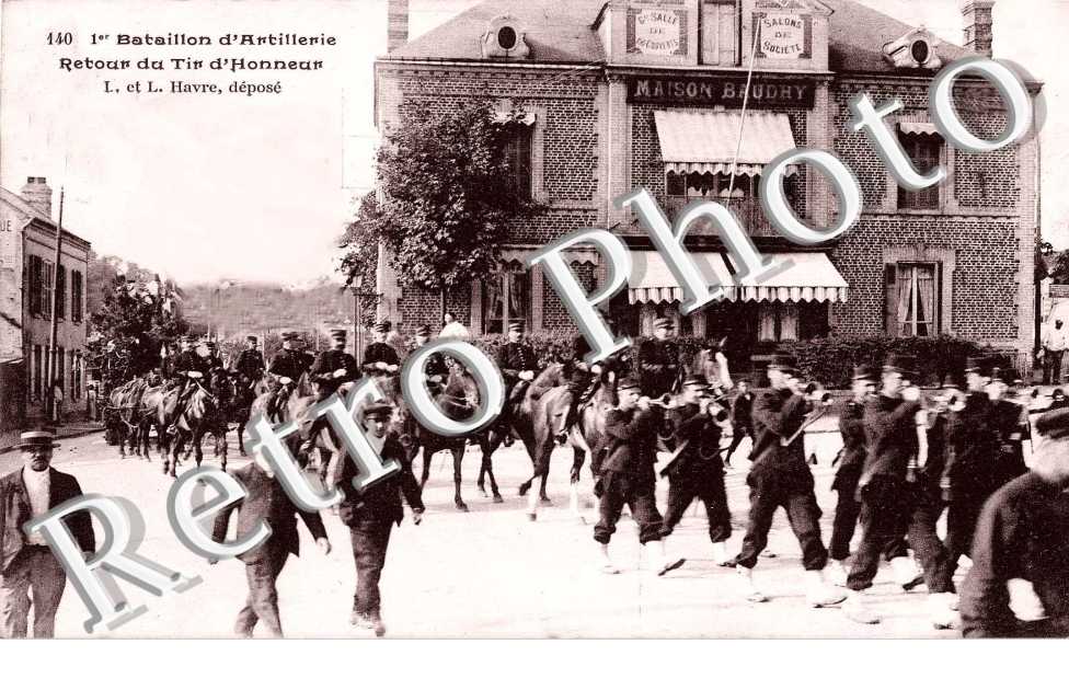1er bataillon d'artillerie