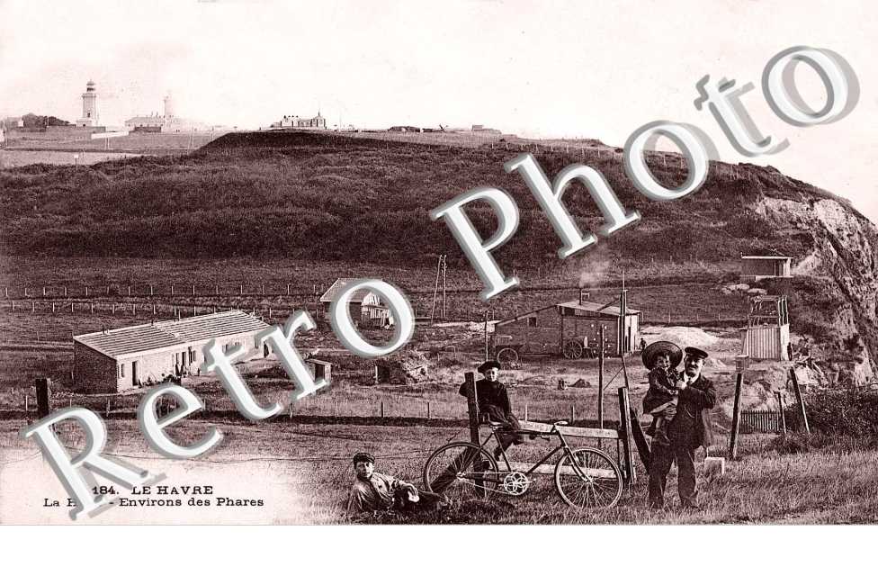 La Hève - Environs des Phares