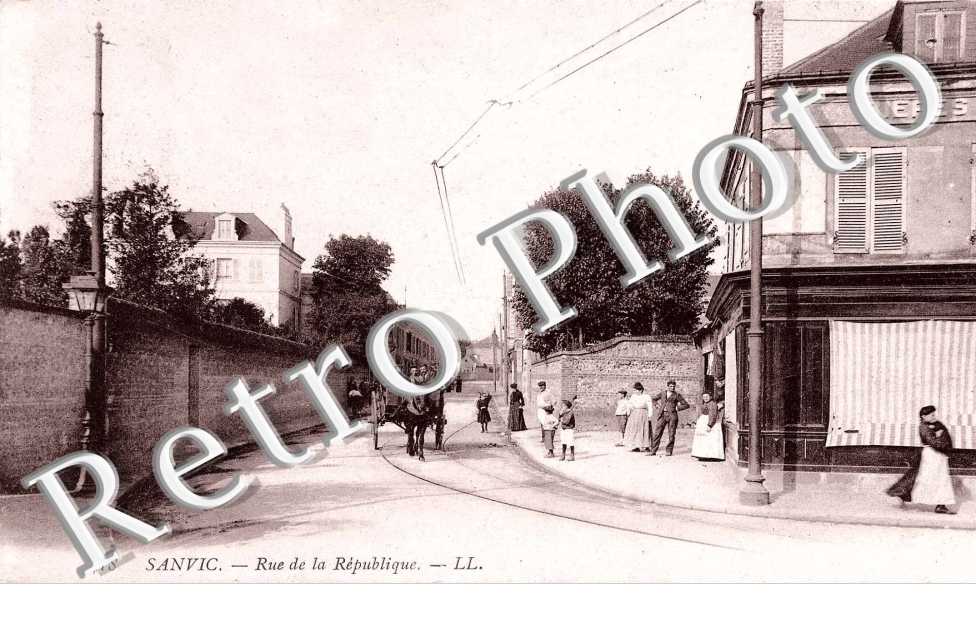 rue de la Republique