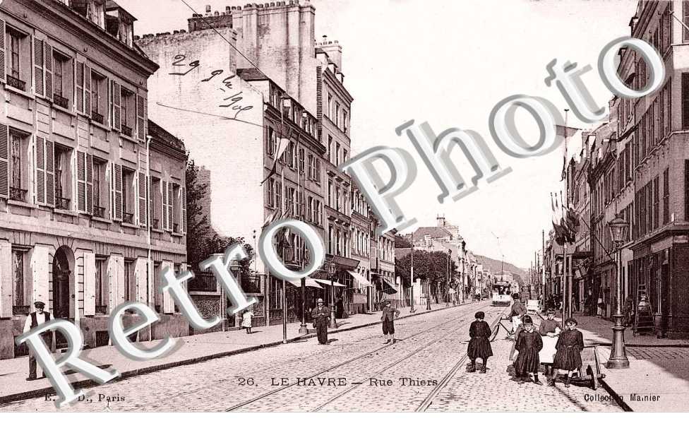 rue Thiers