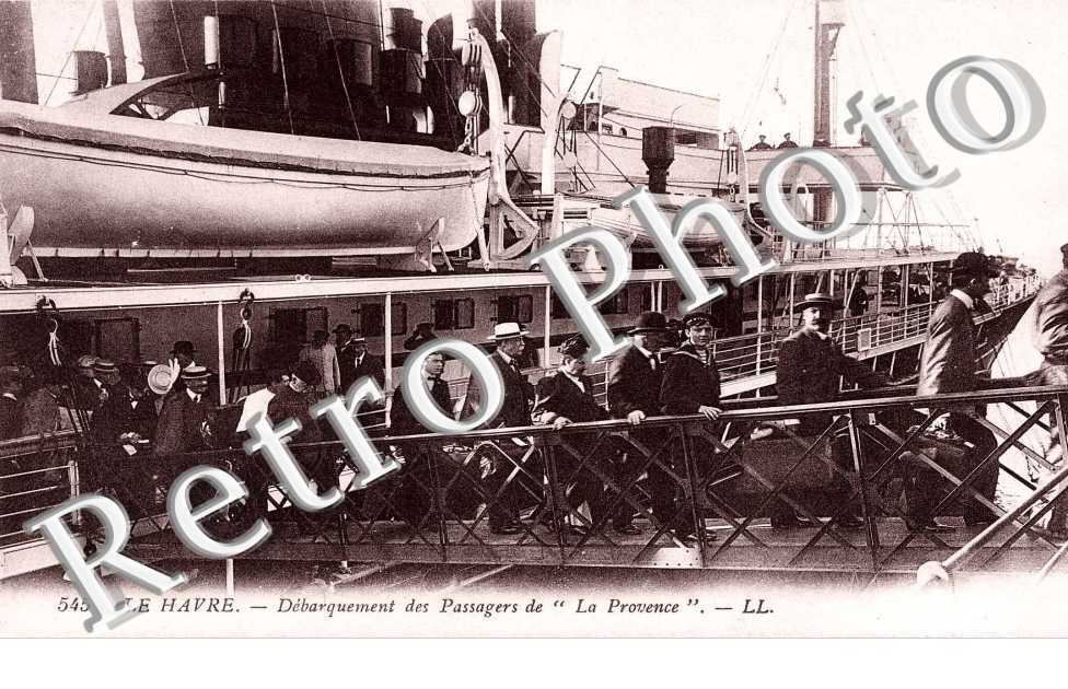 la Provence (bateau)