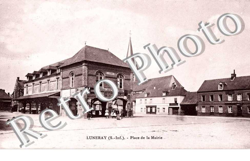 Place de mairie