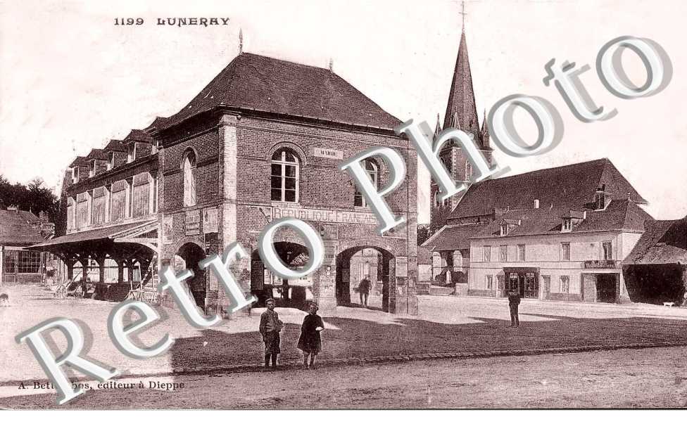 place de la mairie