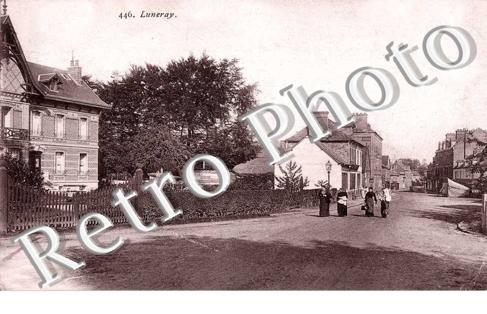 Une Rue