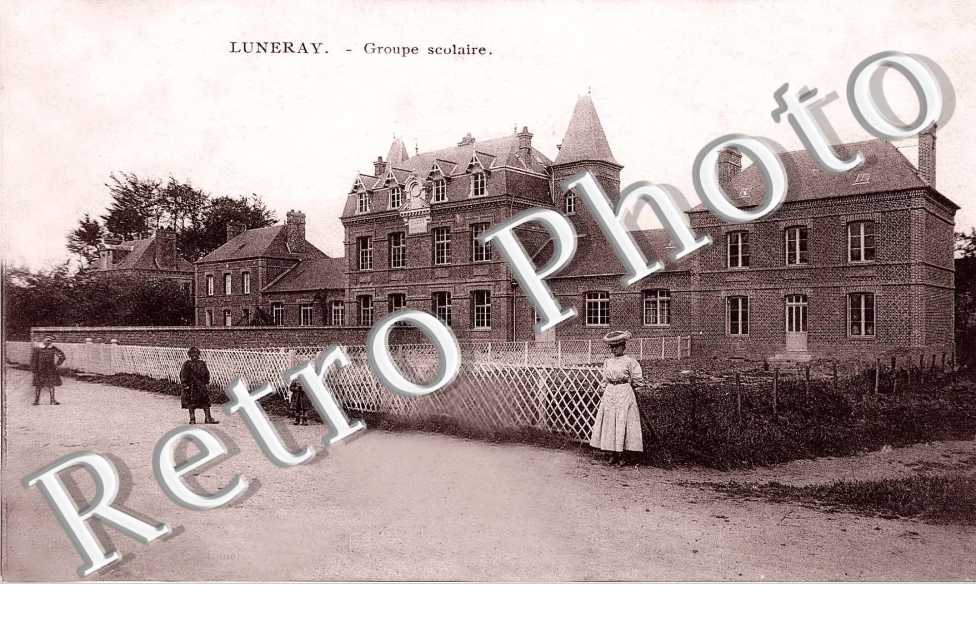 Groupe scolaire - ecole