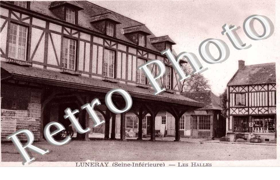 Les Halles