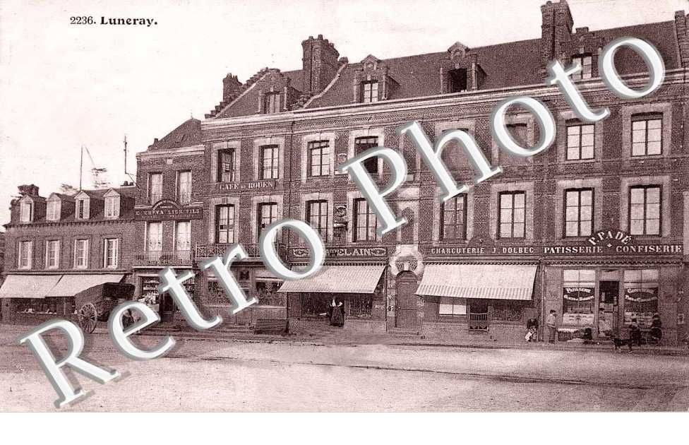 Des Boutiques