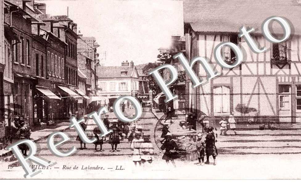 rue de lalandre