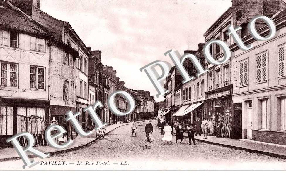 la rue Postel