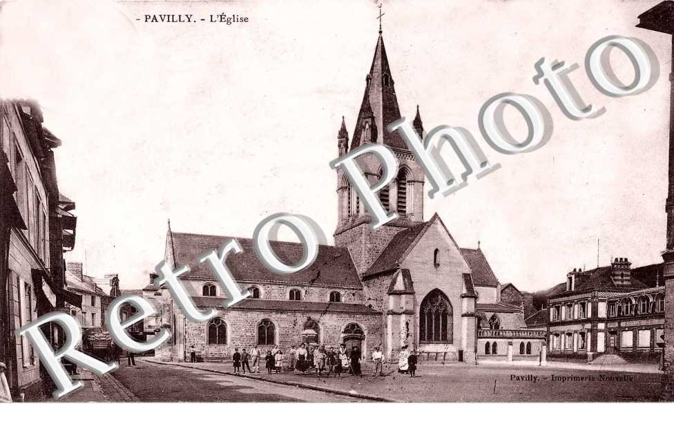 l'eglise