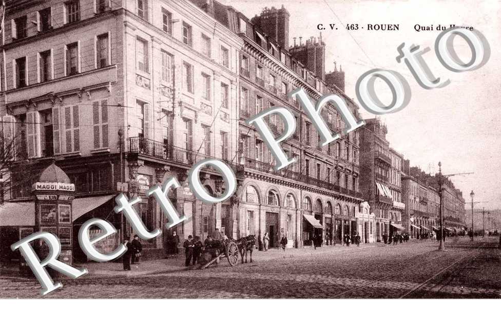 le Quai du Havre