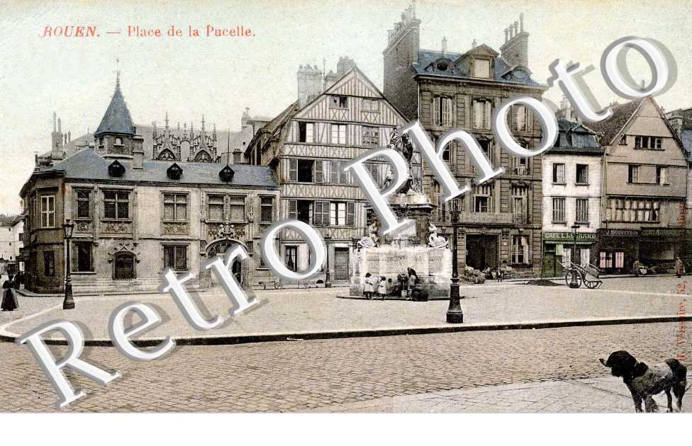 place de la Pucelle