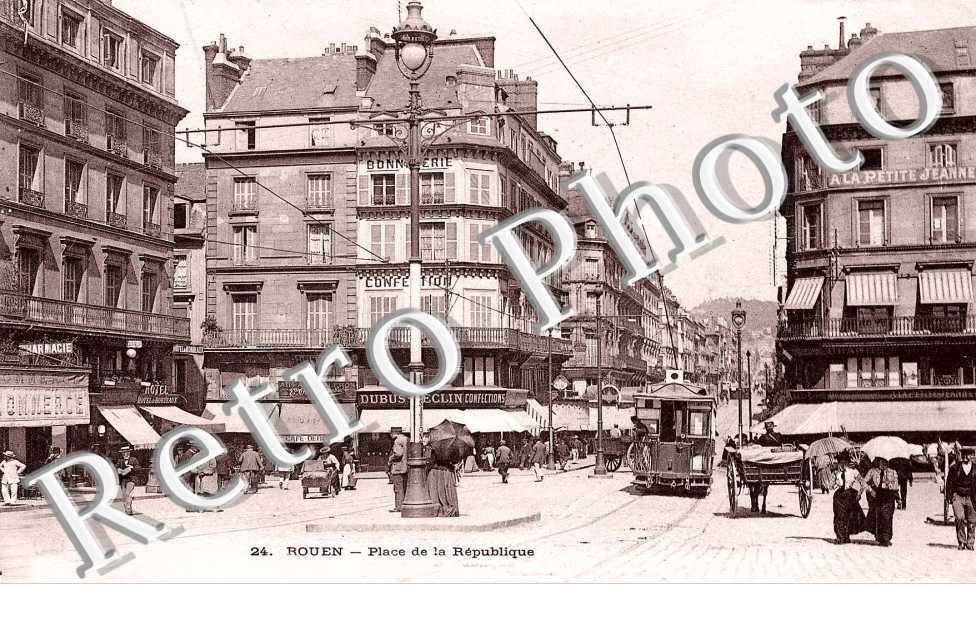 place de la Republique