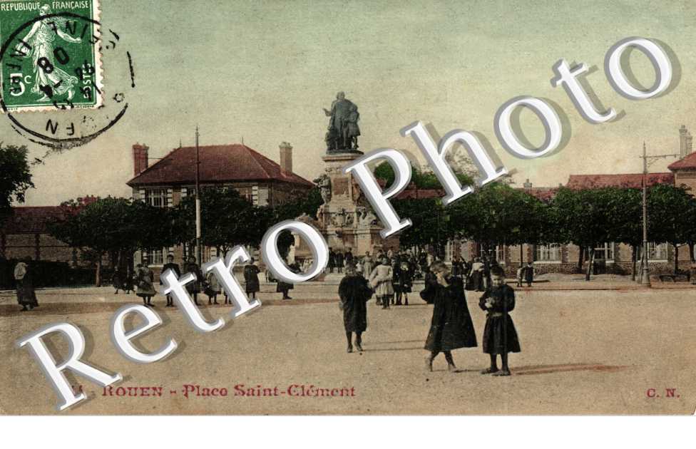 Place Saint Clément
