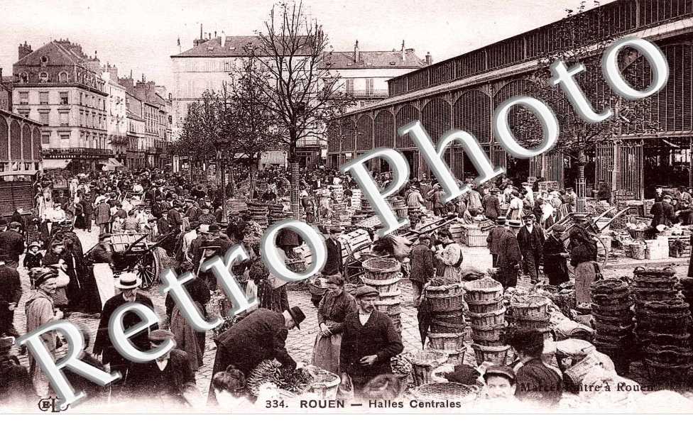 Halles centrales