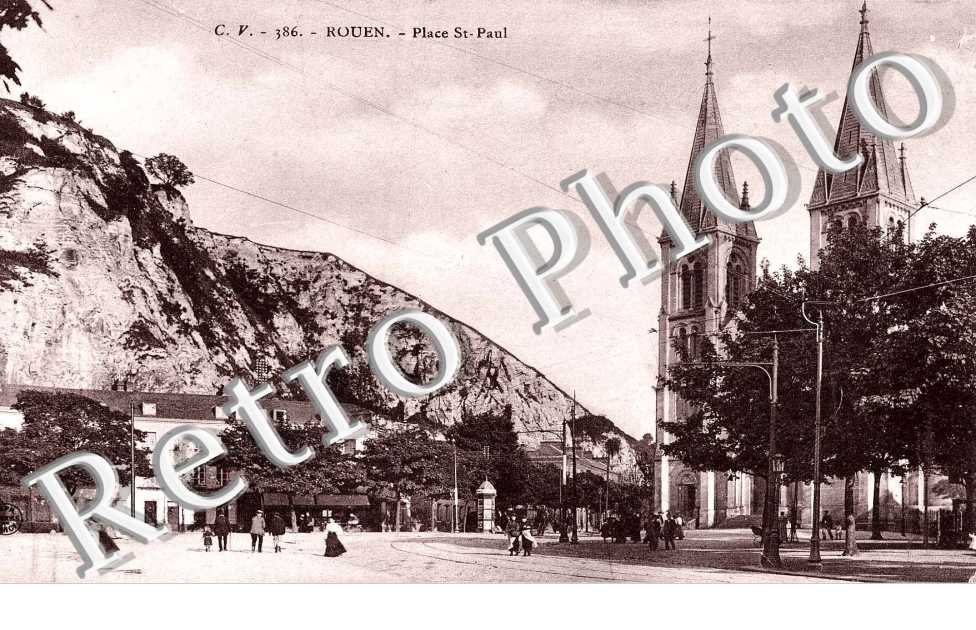 place saint Paul