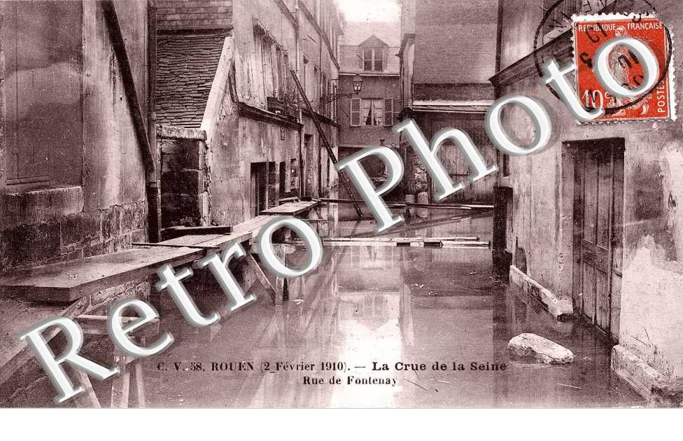 rue de Fontenay
