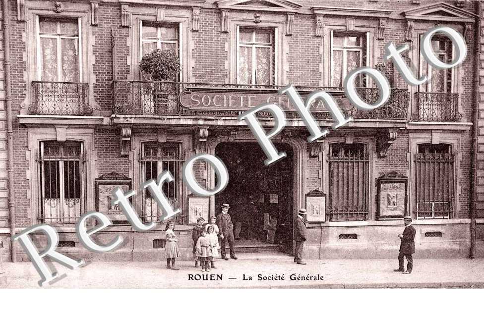 La Societe Generale