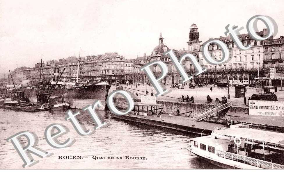 quai de la Bourse