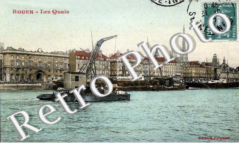 Les Quais