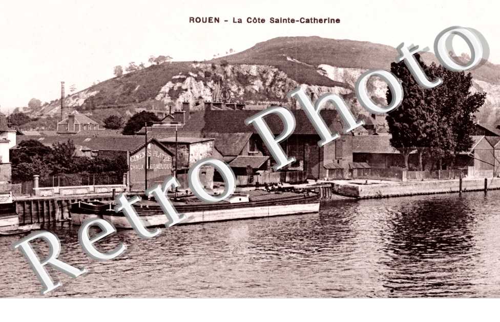 La Côte Sainte Catherine