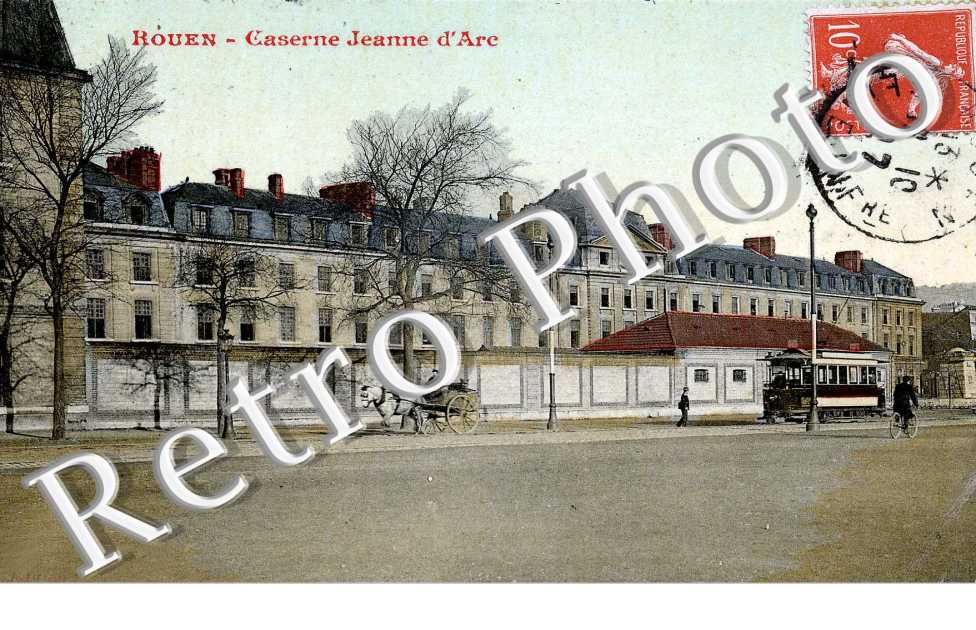 Casene Jeanne d'Arc