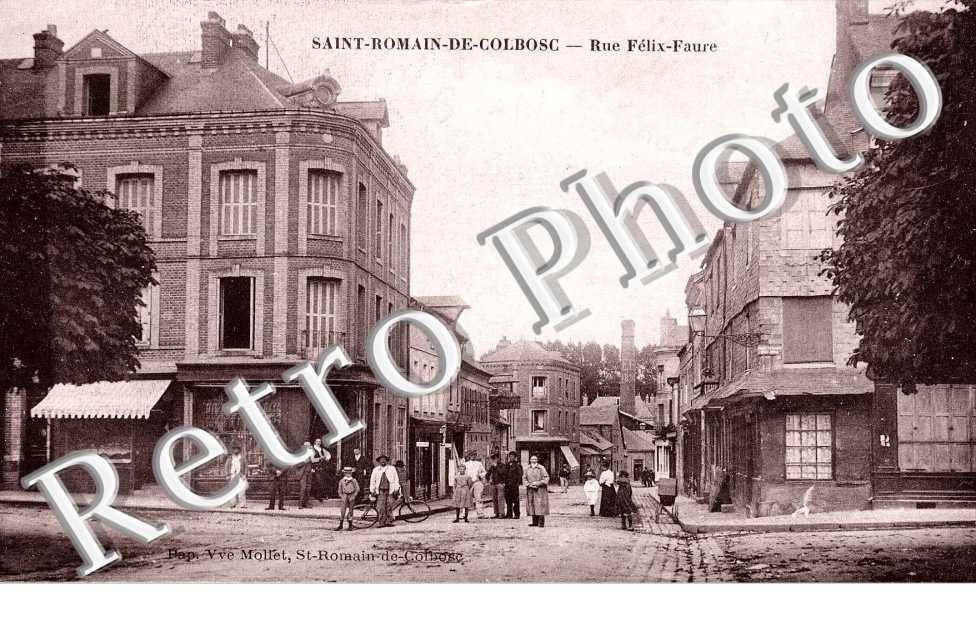 Rue Felix-Faure