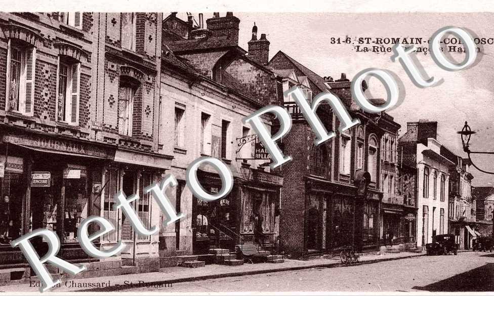rue Francois Hanin