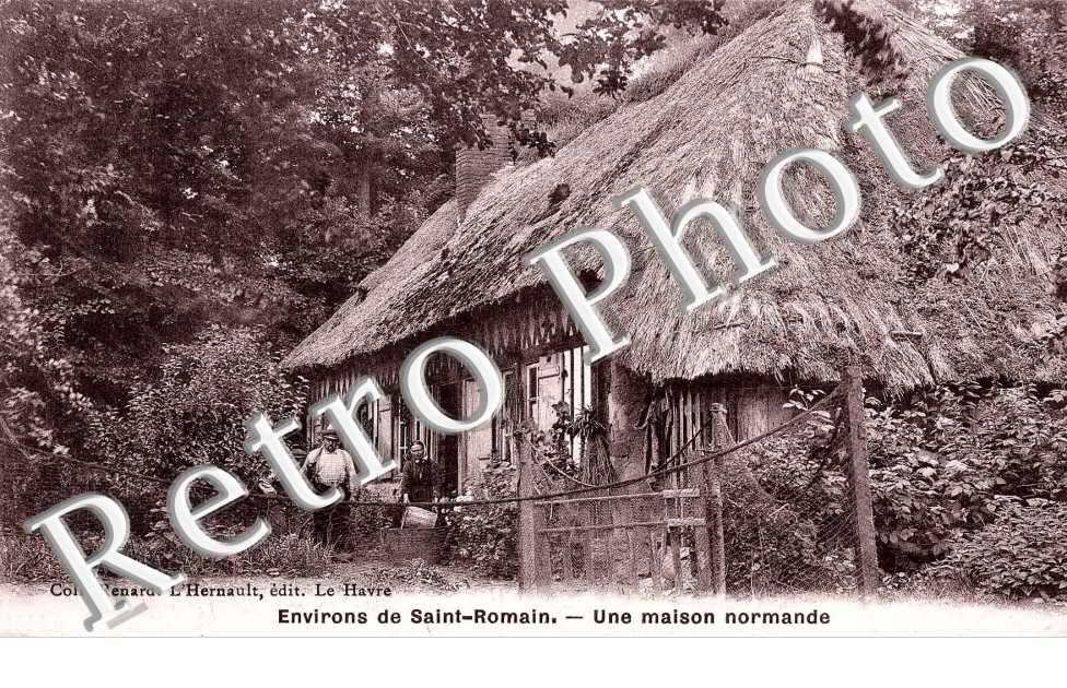 Une maison normande