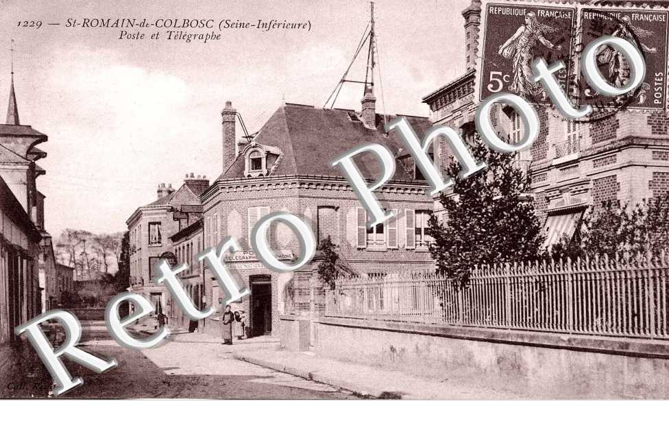 Poste et Telegraphe
